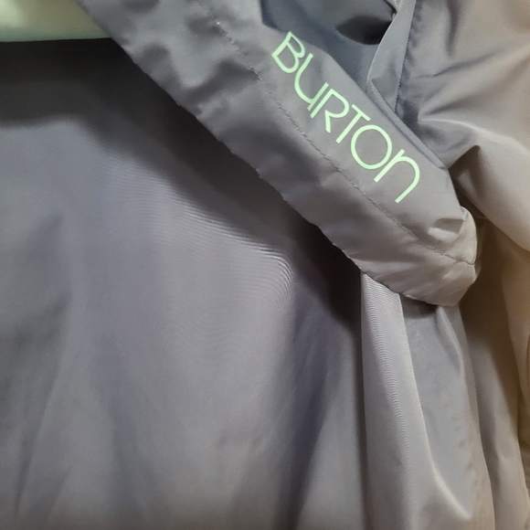 Burton Dryride Men's ski/snowboard jacket - Picture 3 of 9